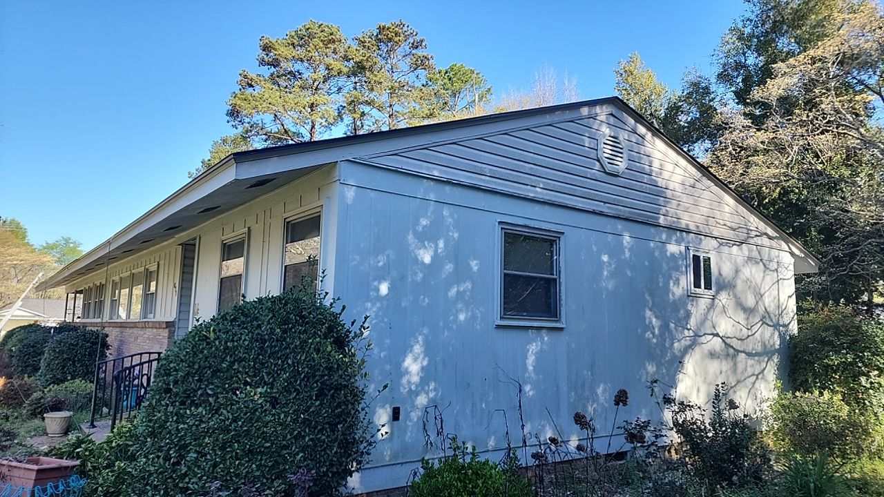 Residential Roofing Installation using Owens Corning Duration-Harbor Blue  by Indigo State Roofing