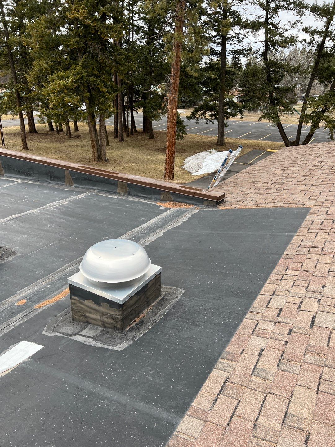 GAF Timberline HDZ - Charcoal by Montana Roofing Solutions