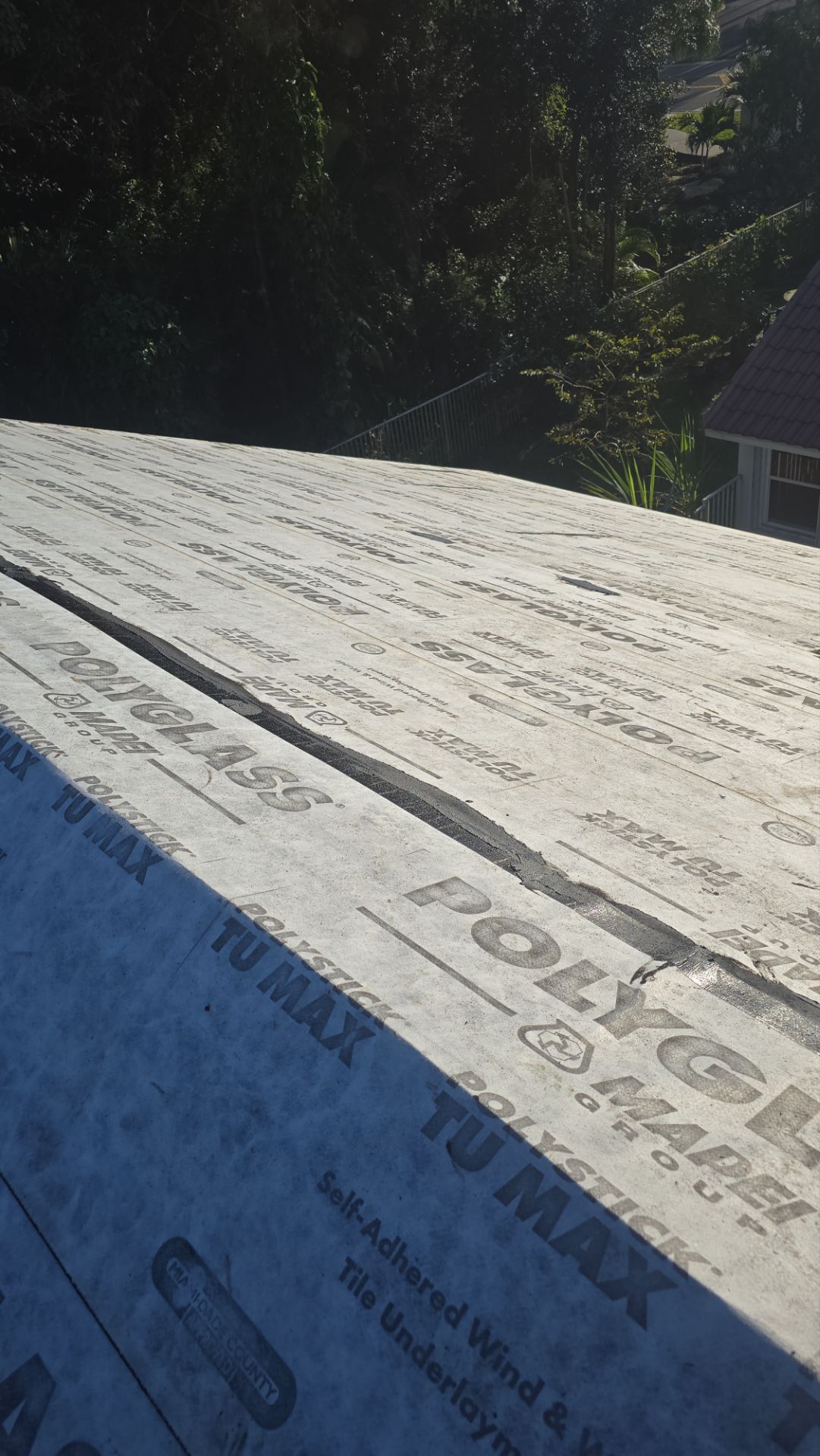 Concrete Tile Roof Replacement and Secondary Water Barrier in Boca Raton by Aastro Roofing