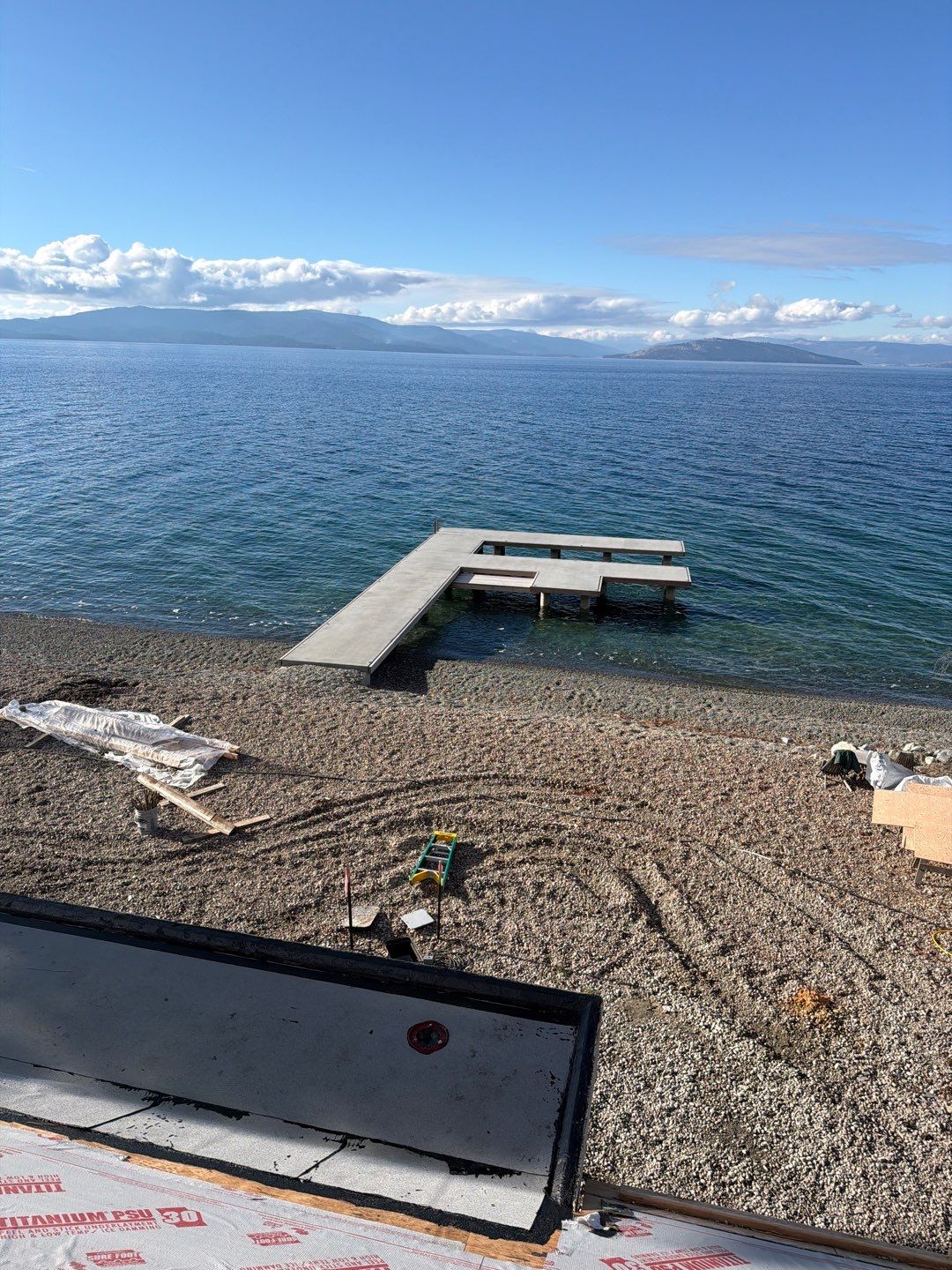 CMG ULG Mechanical Lock Standing Seam - Dark Bronze by Montana Roofing Solutions