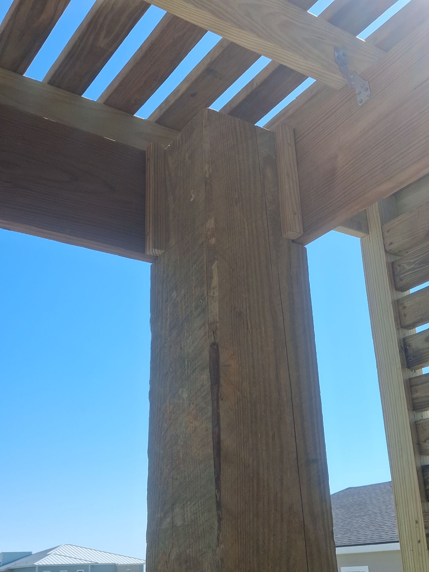 Roof Top Clubhouse on the Beach by Bayfront Roofing and Construction