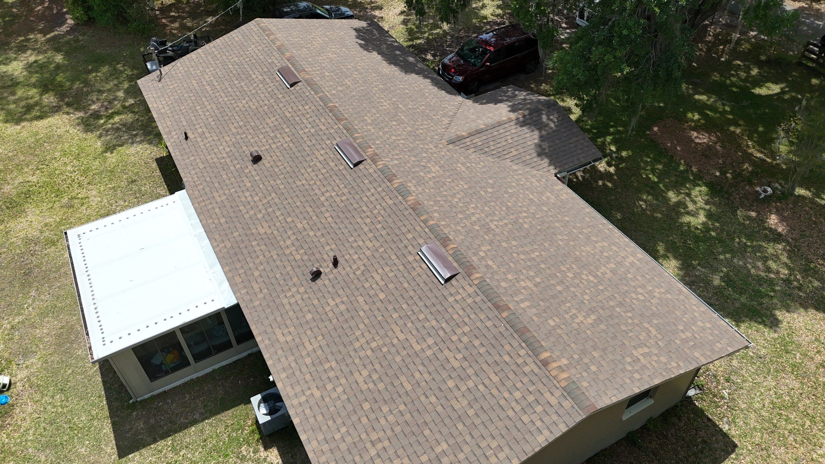 Roof Replacement in Plant City, FL by Steadfast Roofing 
