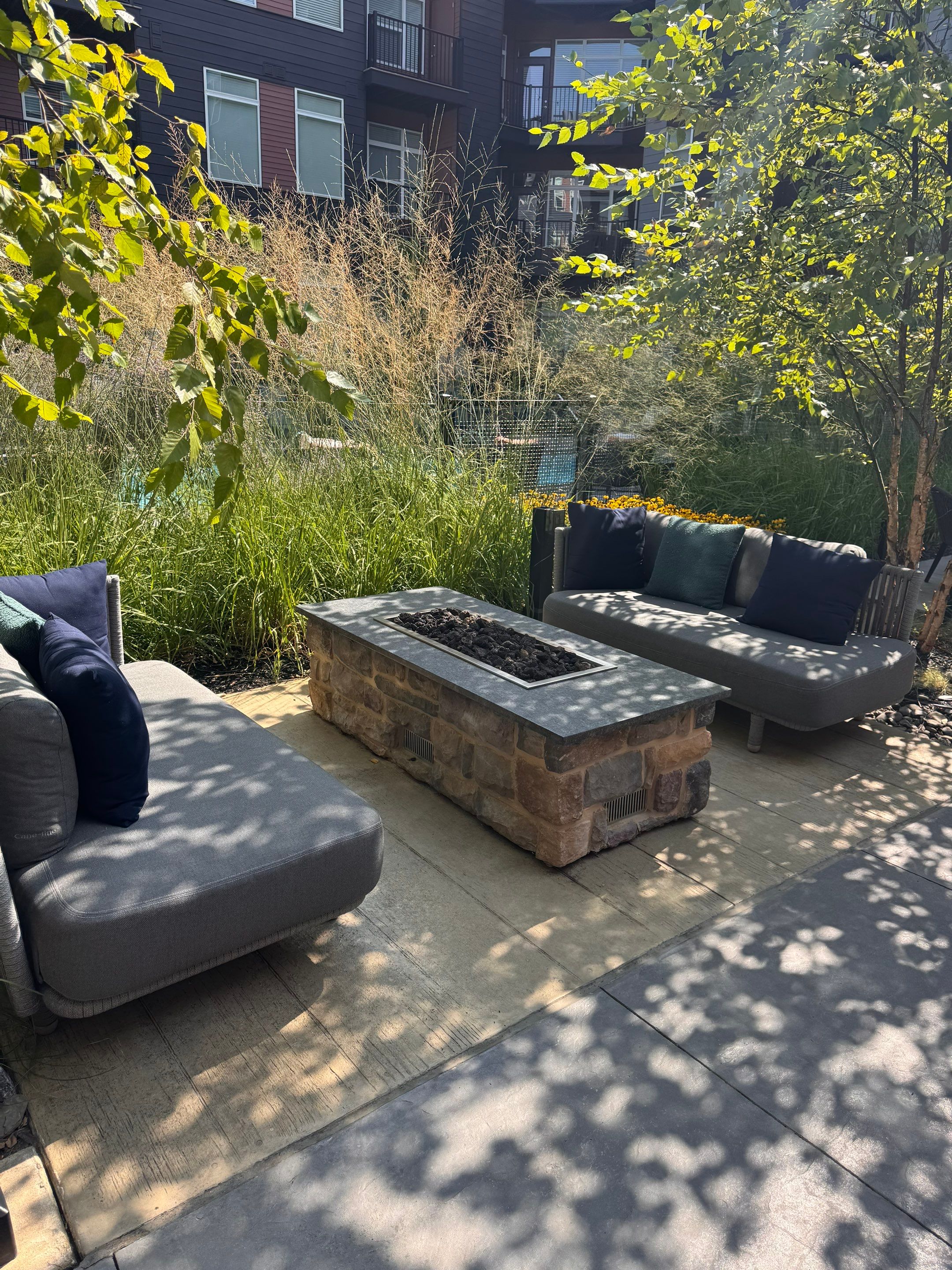 The Point at Berwyn by Architectural Concrete Design