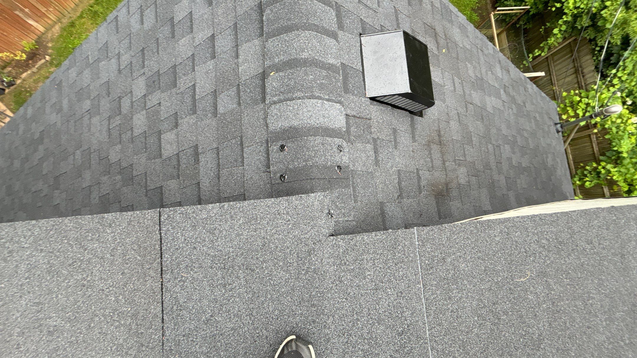 Roof Replacement using CertainTeed Landmark by 180 Contractors