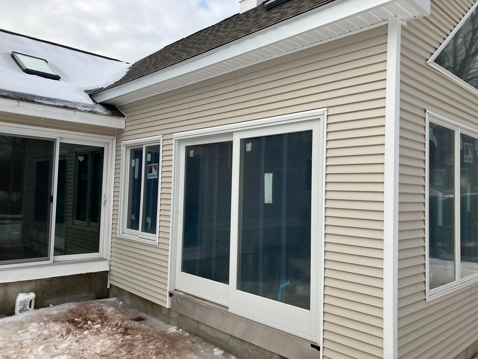 3 Season Room by Ace Carpentry LLC 