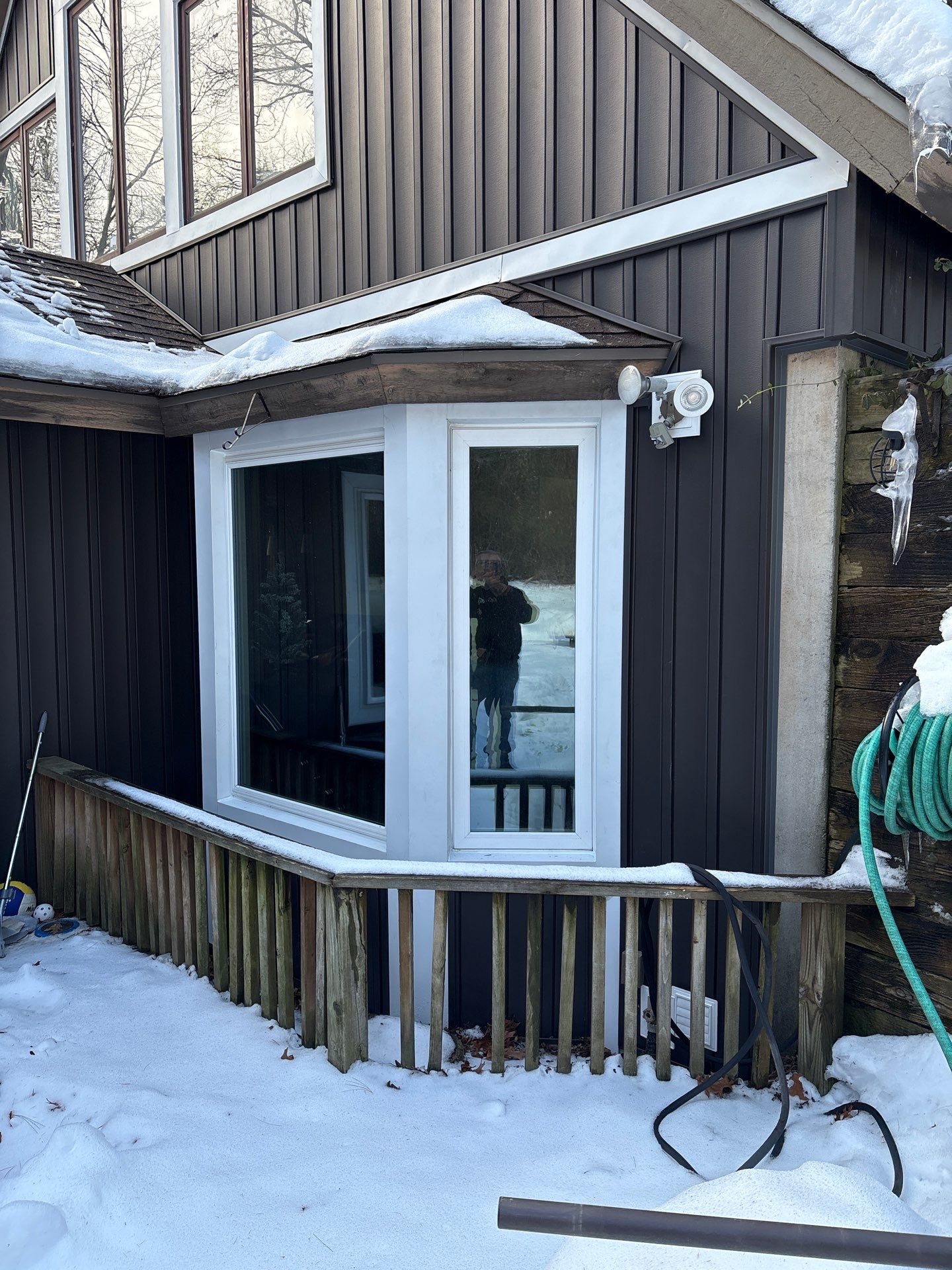 5656 Division Avenue North Comstock Park, MI 49321 by Veteran Roofing & Exteriors