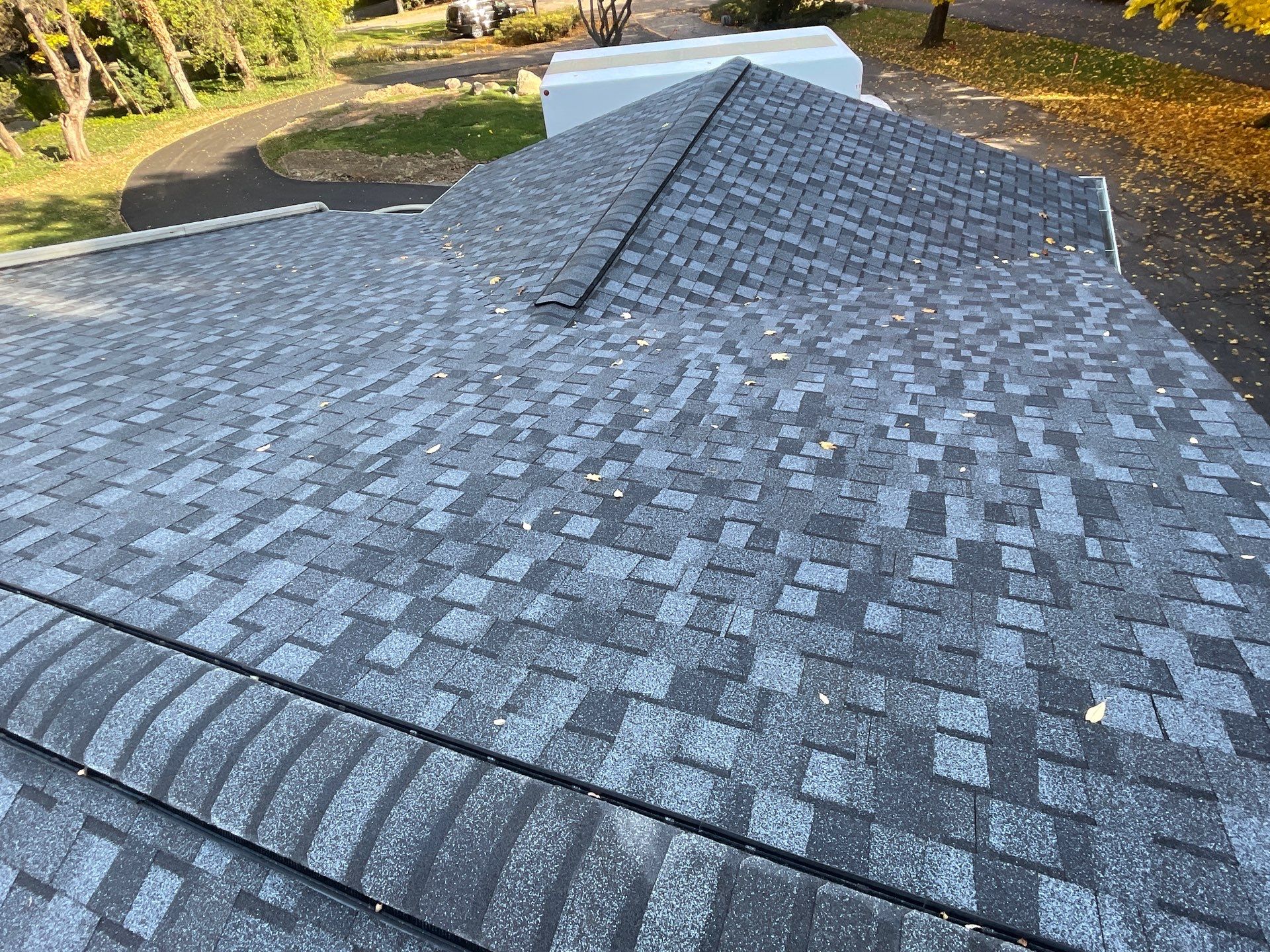 Roof Replacement using CertainTeed Landmark by 180 Contractors