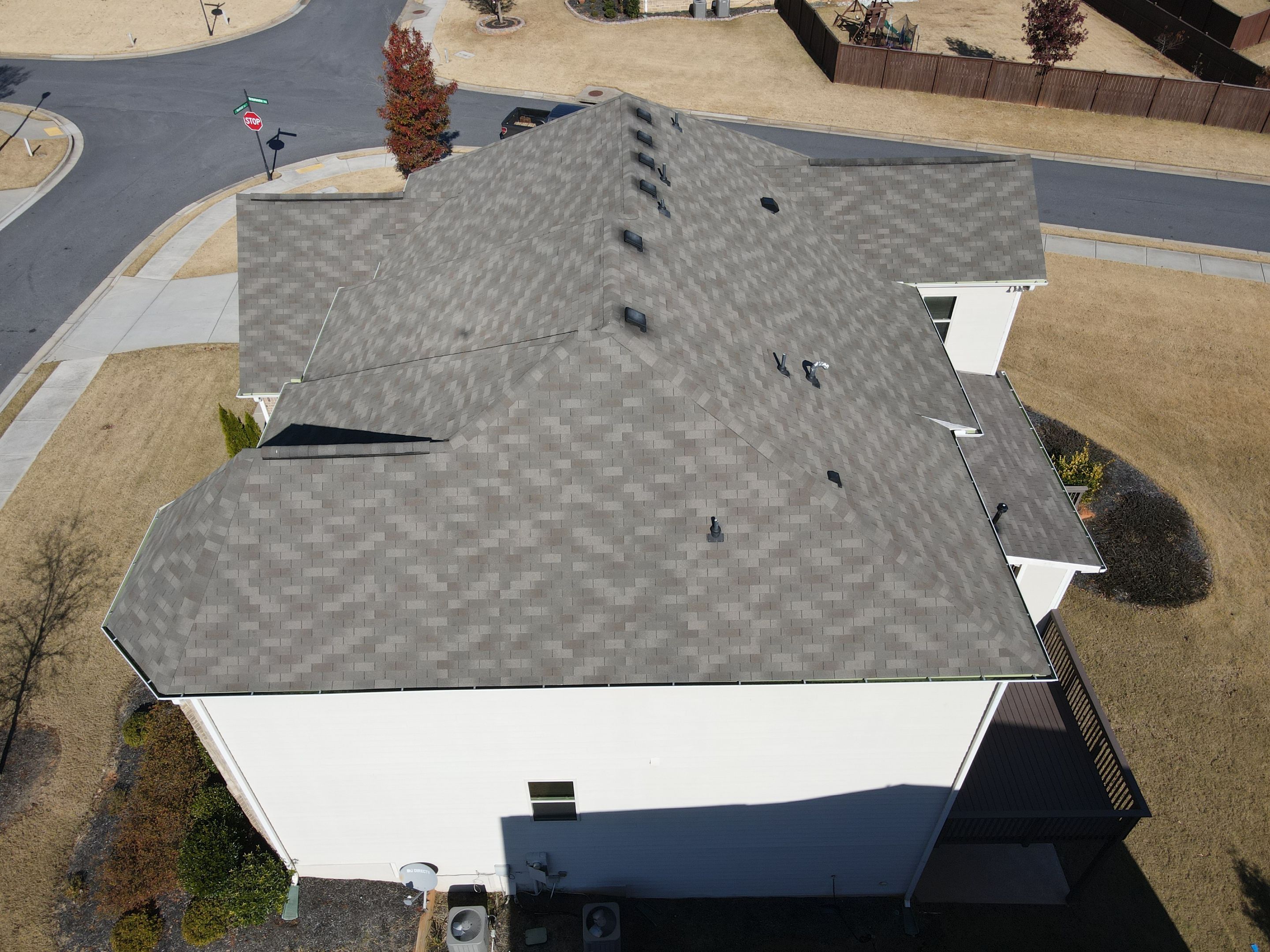 Residential Roofing Installation using Owens Corning by Inspector Roofing and Restoration