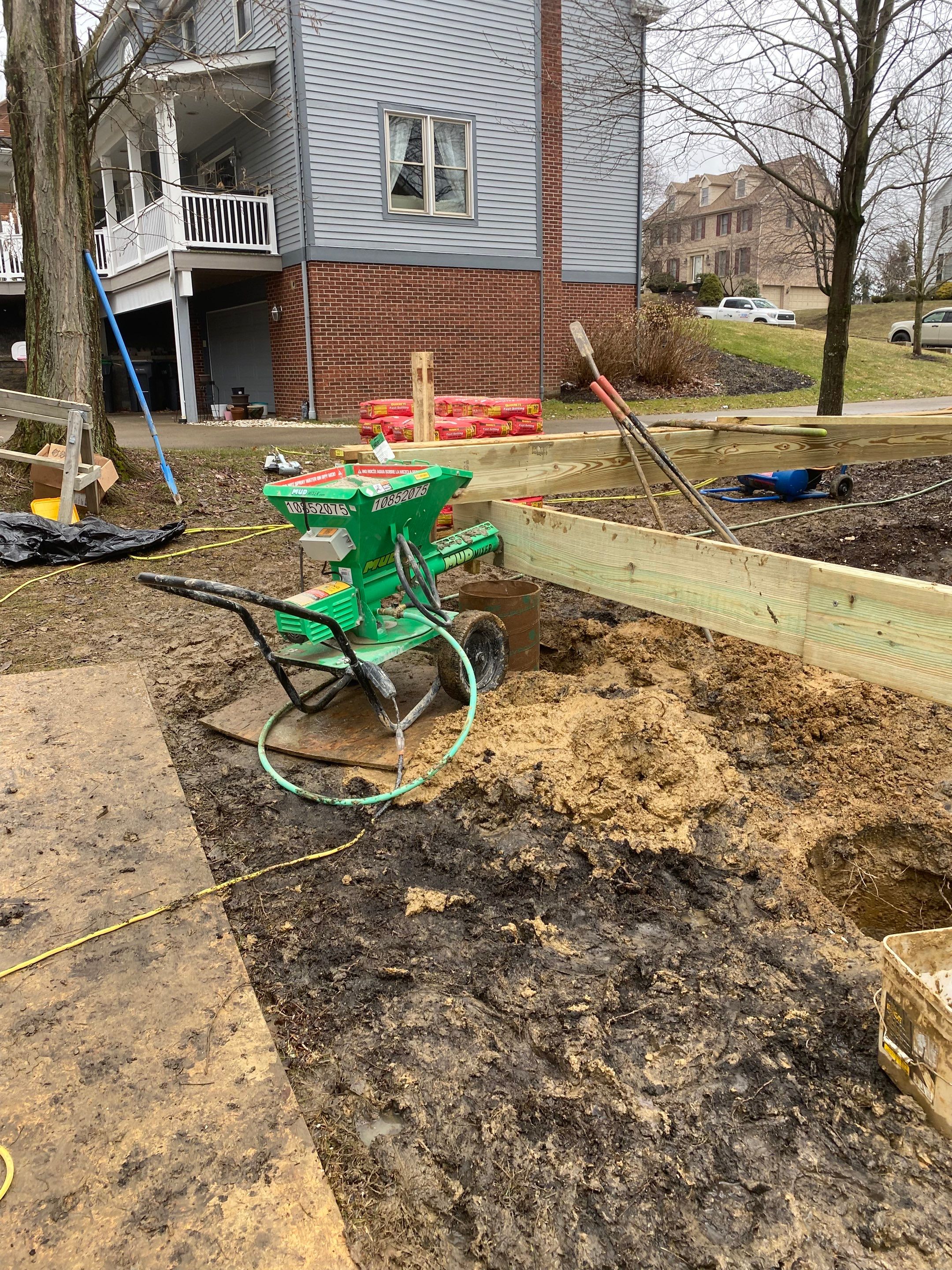Full exterior remodel by Cousins Roofing Siding & Decks