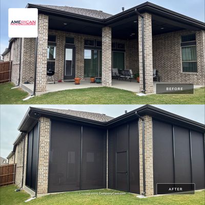 Project in Mansfield