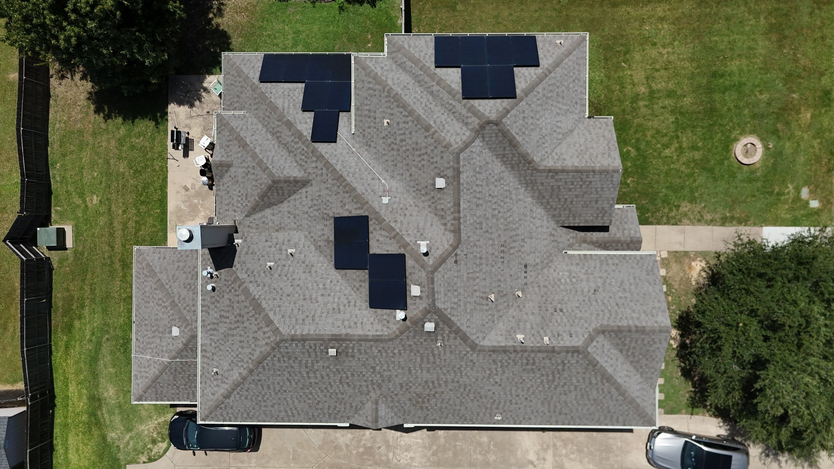 Residential Roof Replacement using IKO CAMBRIDGE - WEATHERWOOD by Elite Roofing LLC