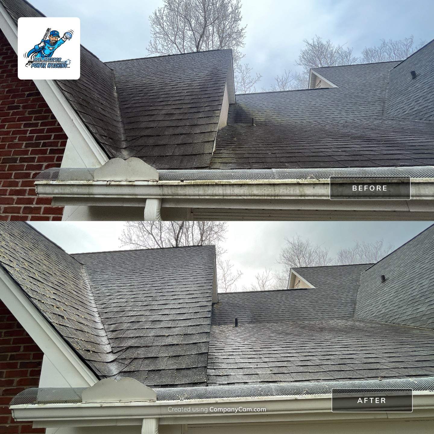 Donna's House by Mr. Mister Power Washing