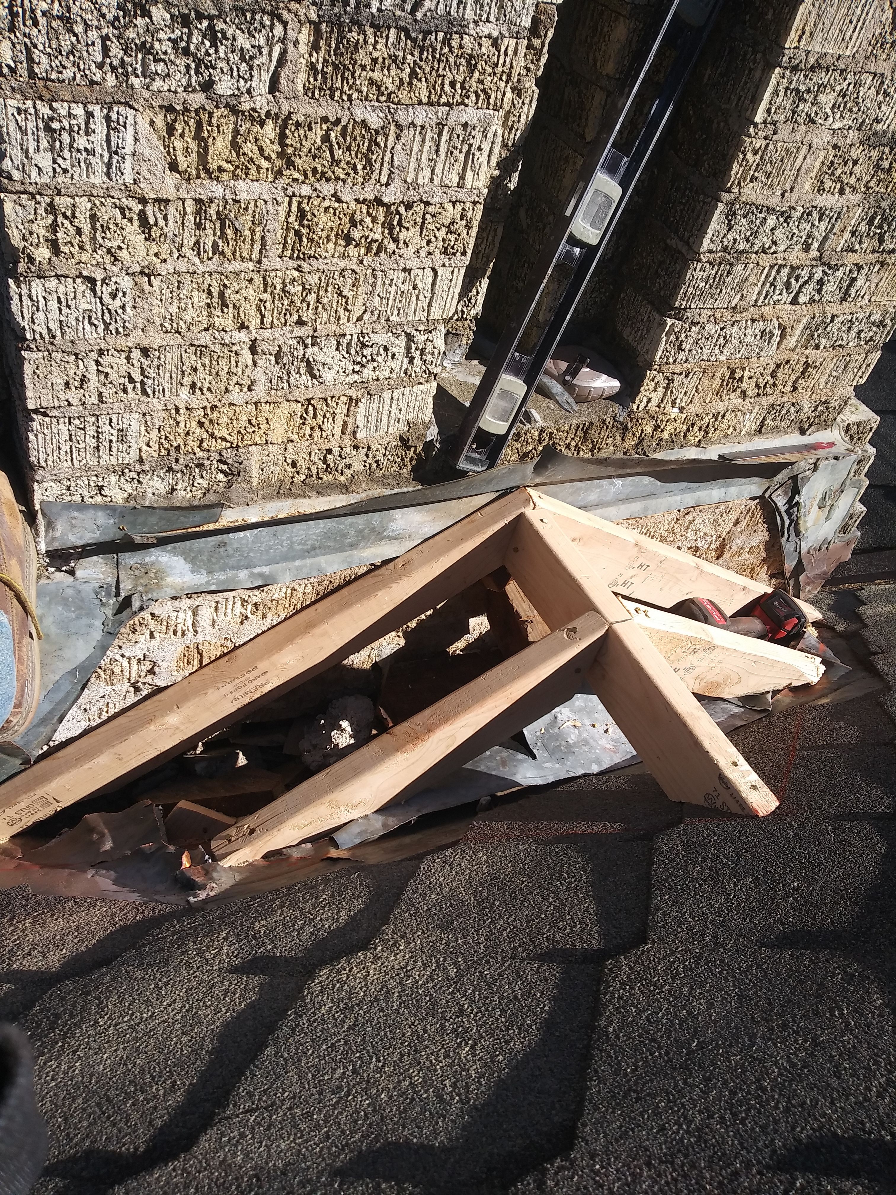 Residential Roofing Repair using Various Roof Repair Materials by Harvey Roofing & Construction