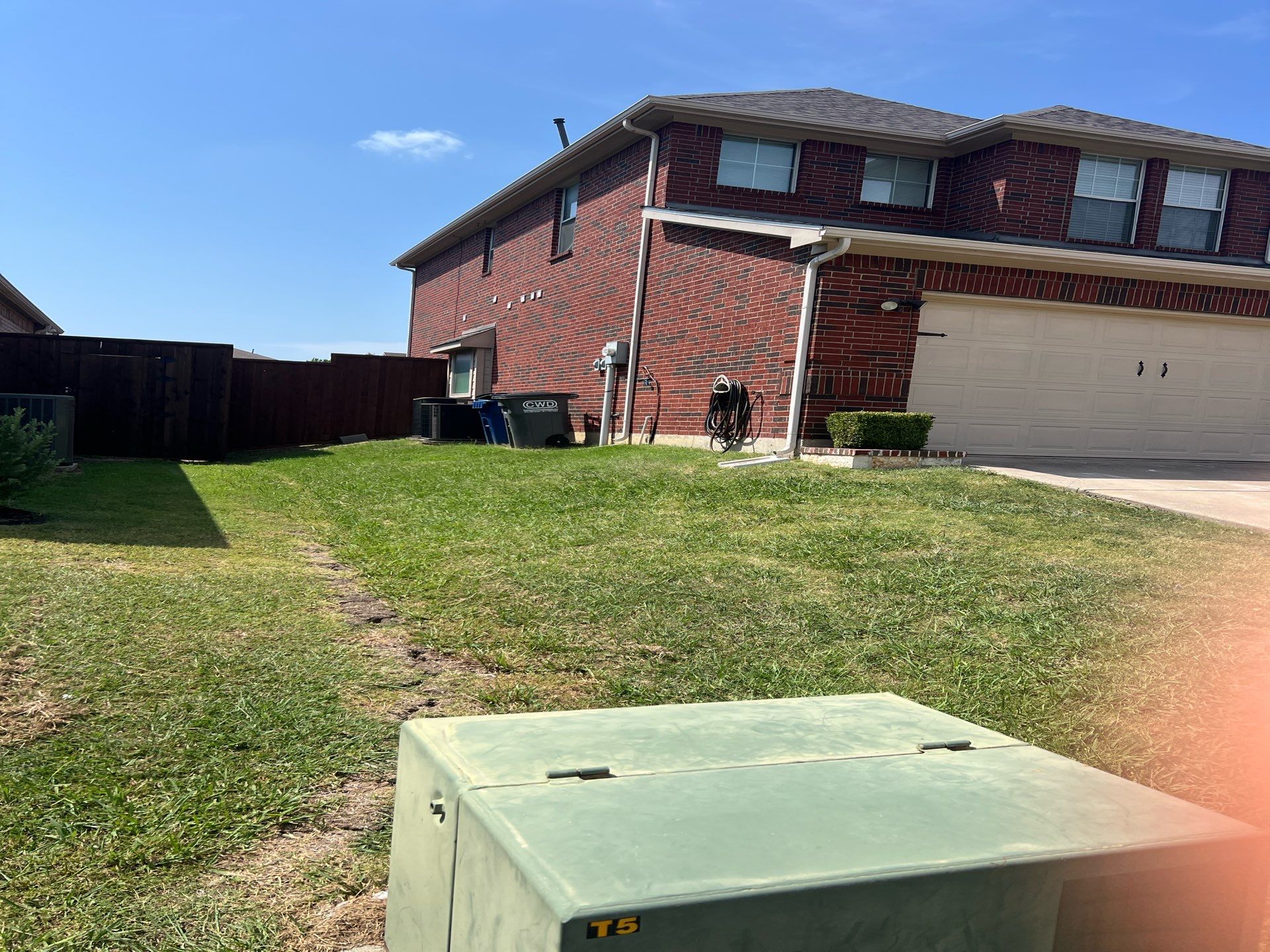 Project in Wylie by Rhino Roofing and General Contracting, LLC