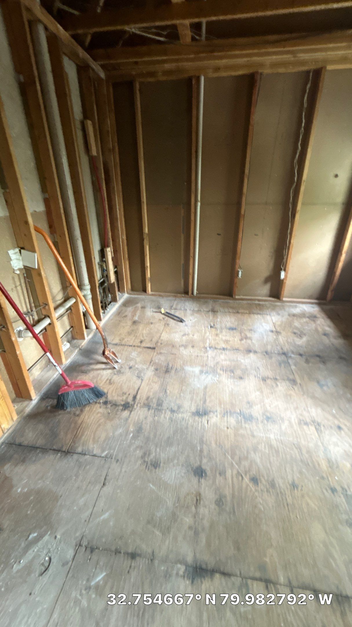Residential Abatement by EAS Environmental, LLC.