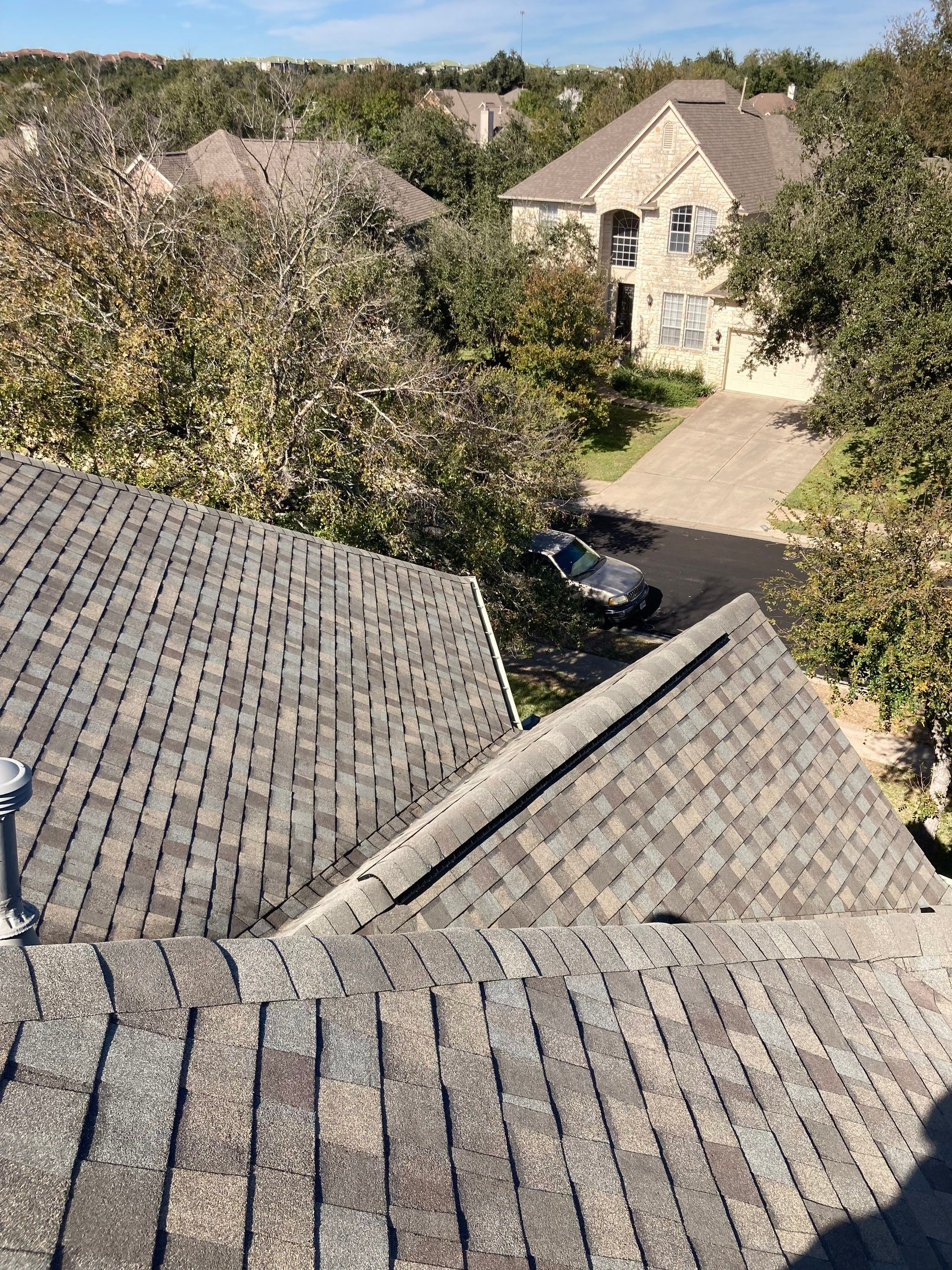 Project in Austin by Rhino Roofing and General Contracting, LLC
