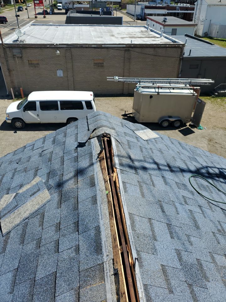 Allen Walker by Silver Leaf Contracting 
