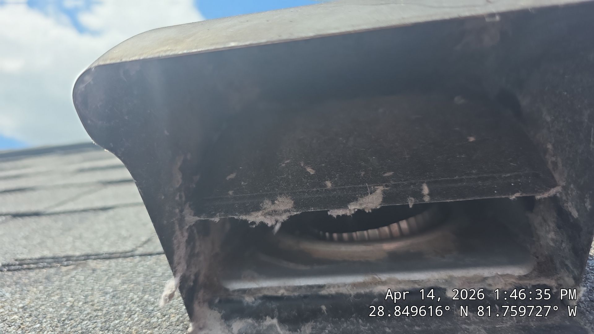 Air Duct Dryer Vent Cleaning Exhaust Bath Fan Repair Dryer Vent Repair Leesburg by Hygienic Air, Inc