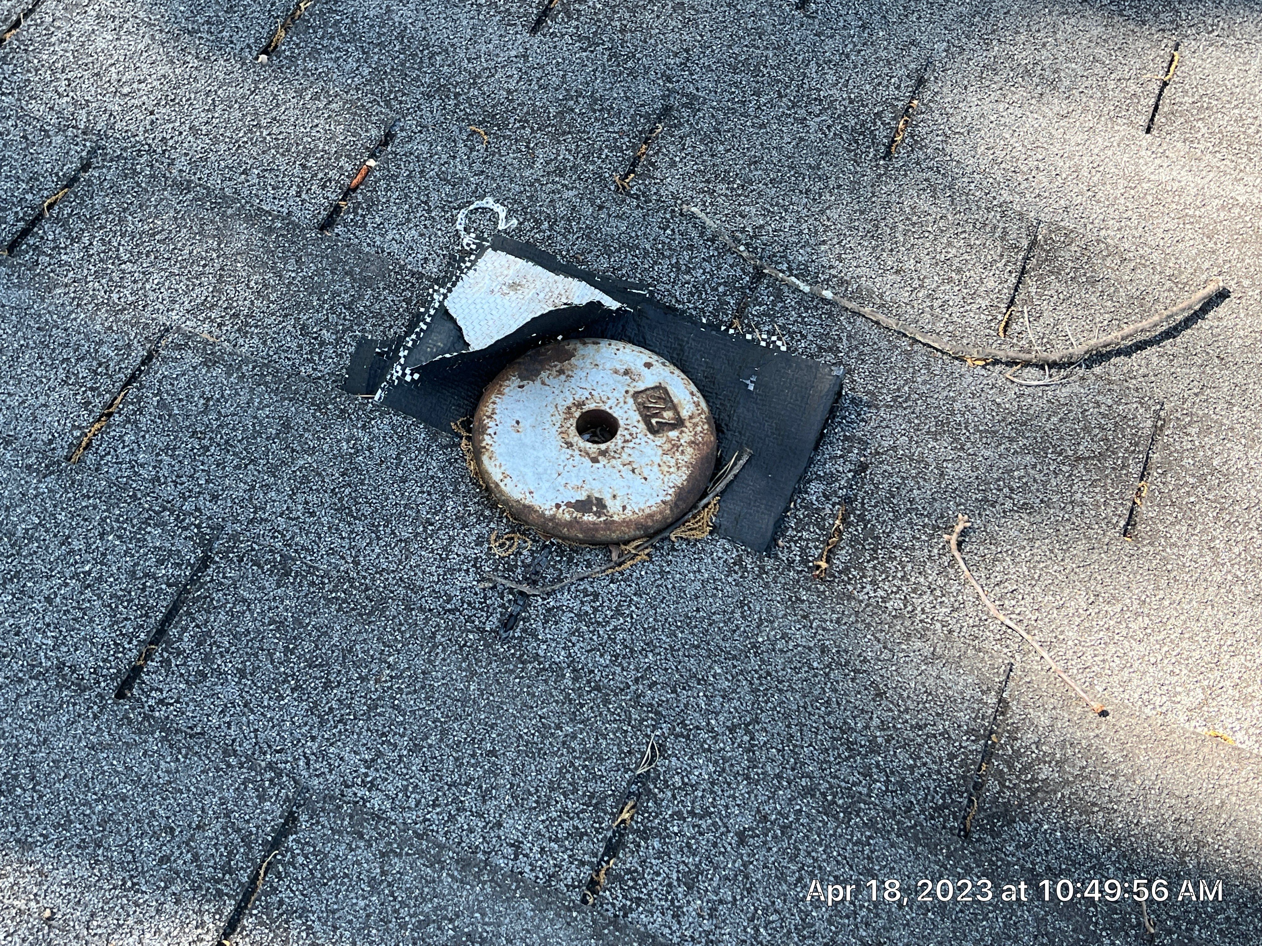 Residential Shingle Reroof using CertainTeed XT25 by Hostetler Roofing