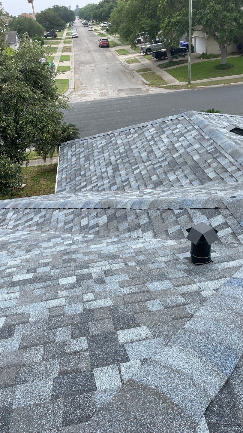 Digital Camo by Bayfront Roofing and Construction