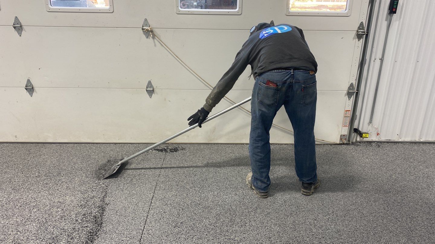 Shop using Nightfall  by Select Painting, Coatings & Garage Cabinets