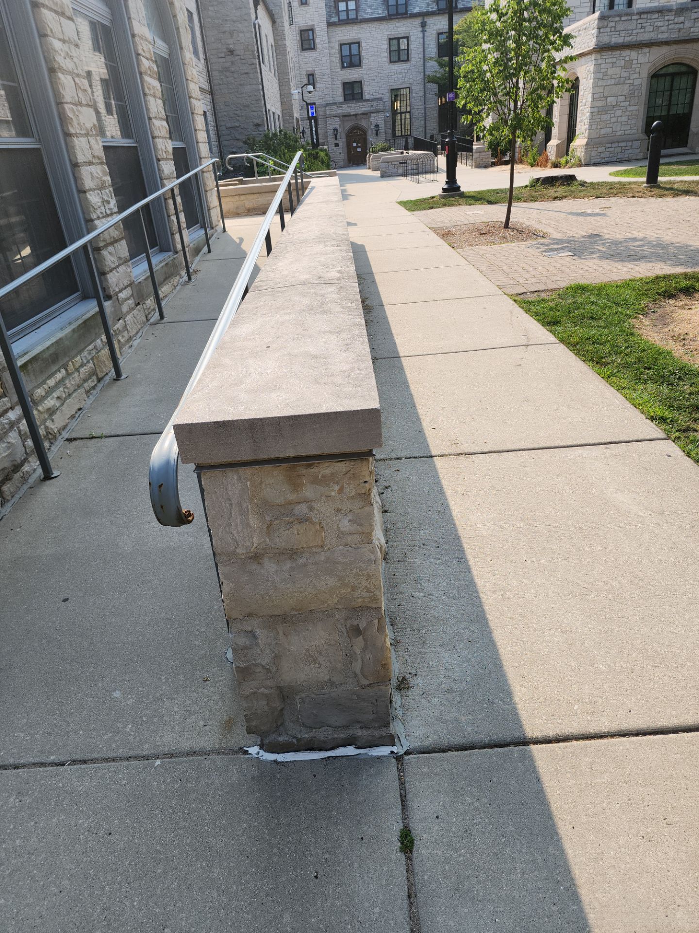 Brick paver cleaning. by Northern Power Washing LLC.