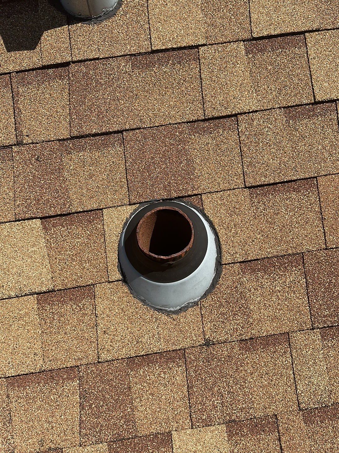 Residential Roofing Repair using Owen's Corning Duration (Lifetime) Shingles by Roof Repair Company
