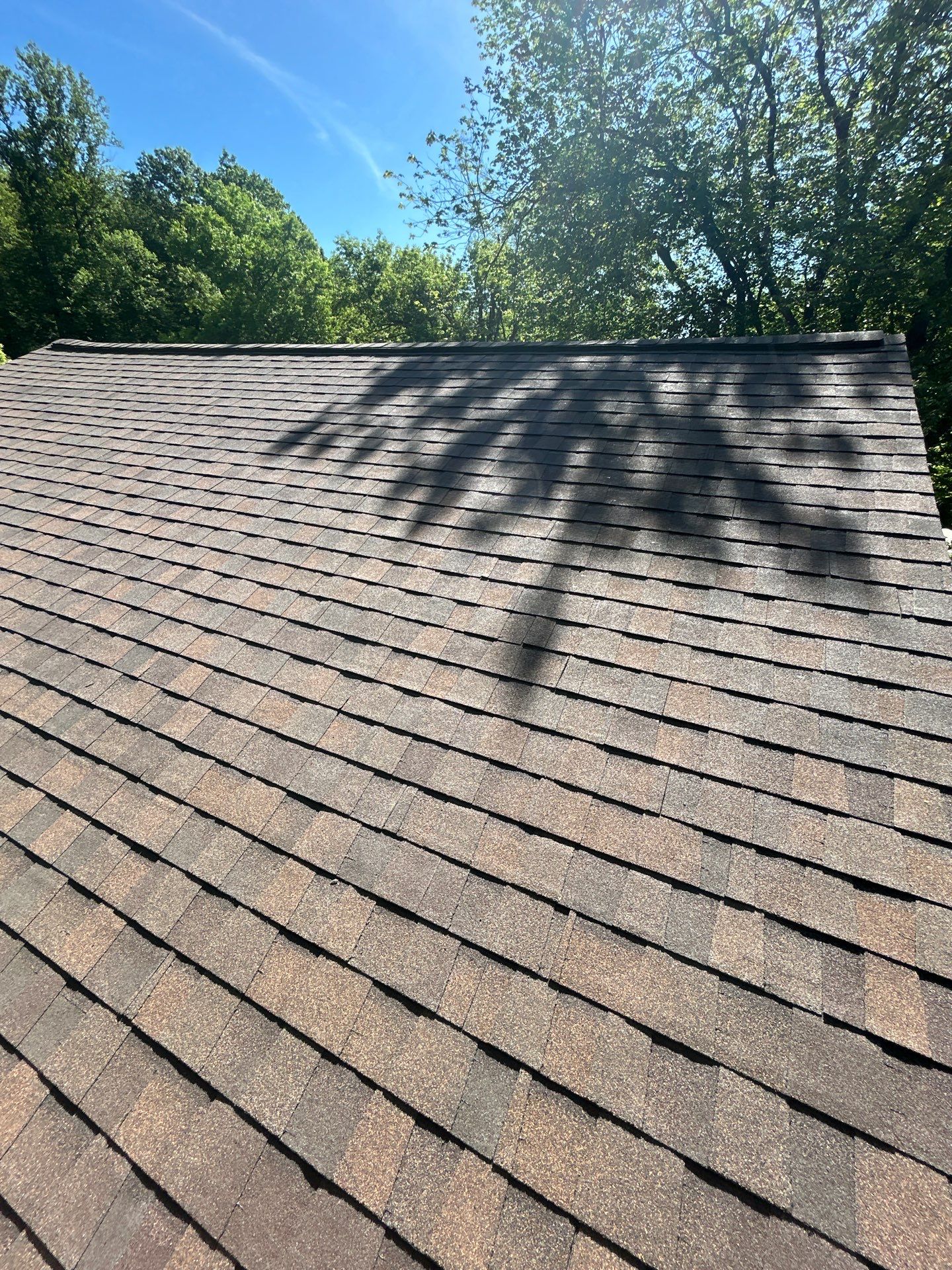 West Springfield: Residential Roof Replacement with CertainTeed Landmark in Heather Blend by RM Banning, Inc.