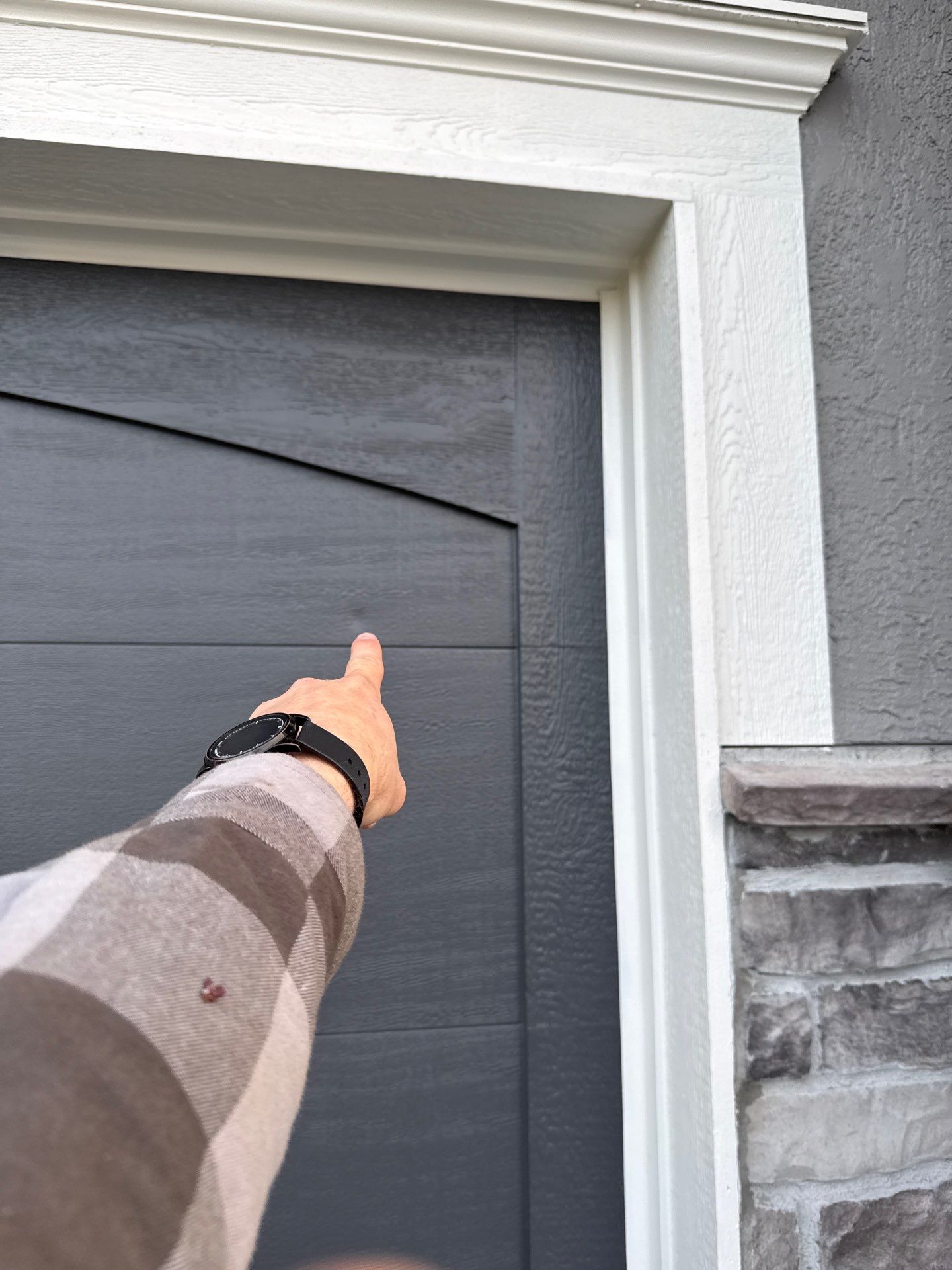 Hail Damaged Roof replacement in Staley Farms  by EEC  Windows, Siding & Roofing 