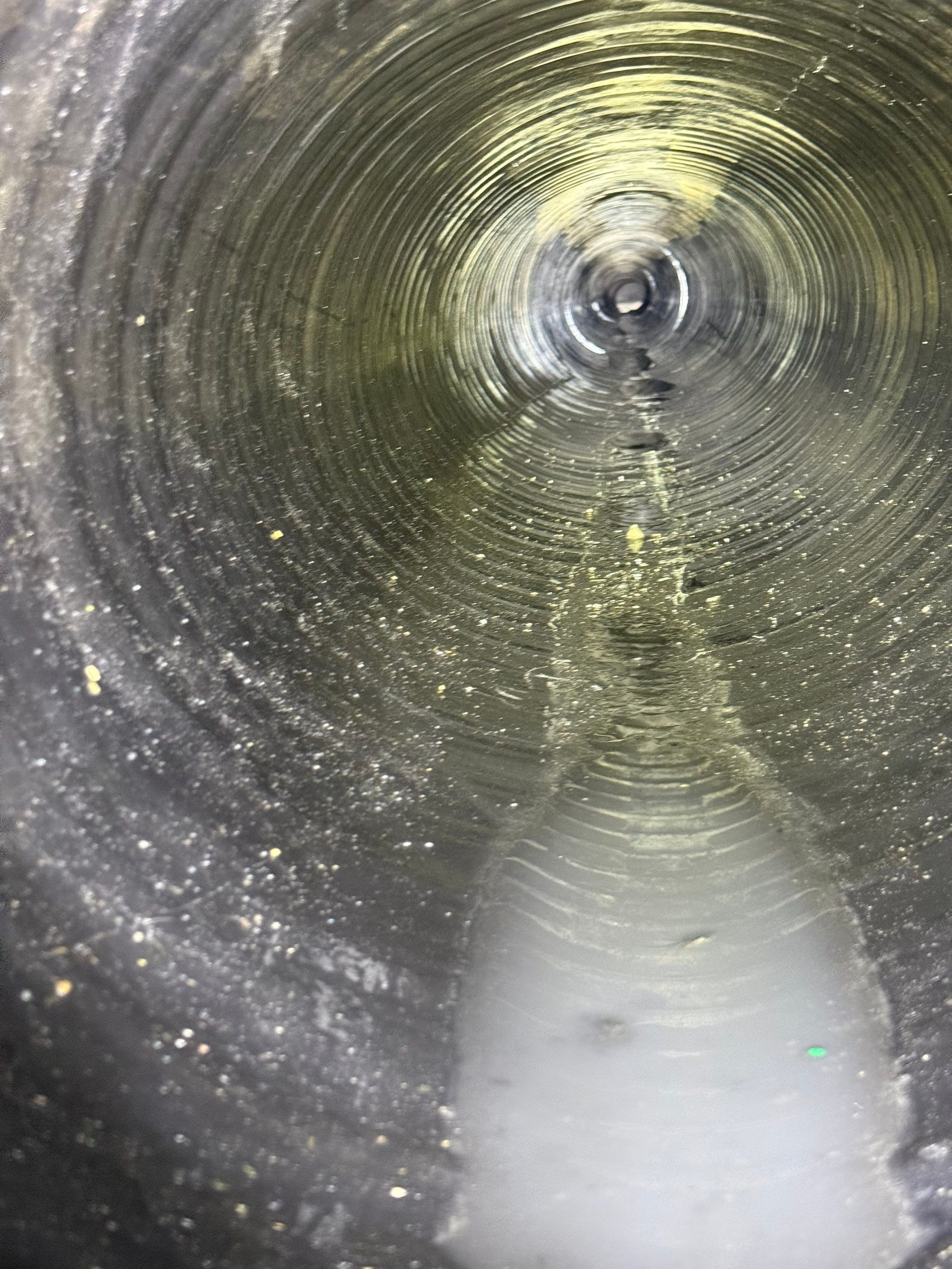St. Petersburg 7-Eleven Stormwater System Cleaning by Don Mar, Inc. Storm Water Solutions