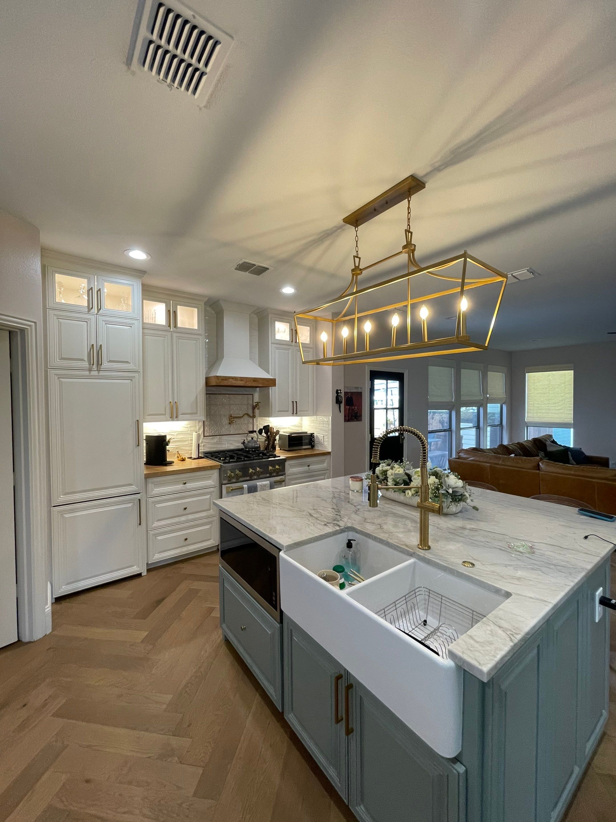 Whole Home Remodel by SLM General Contractors & Roofing