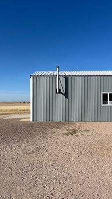Project in Franktown
