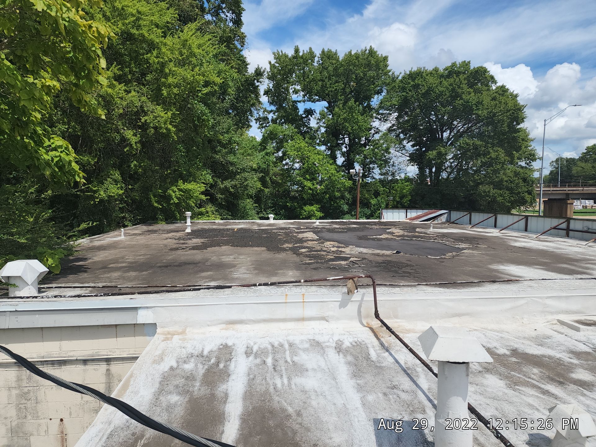 Marshall Terminix by Hostetler Roofing
