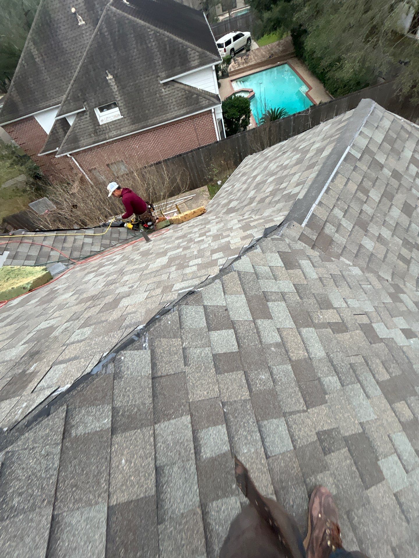 Roof Replacement Katy by Roof Repair Services LLC