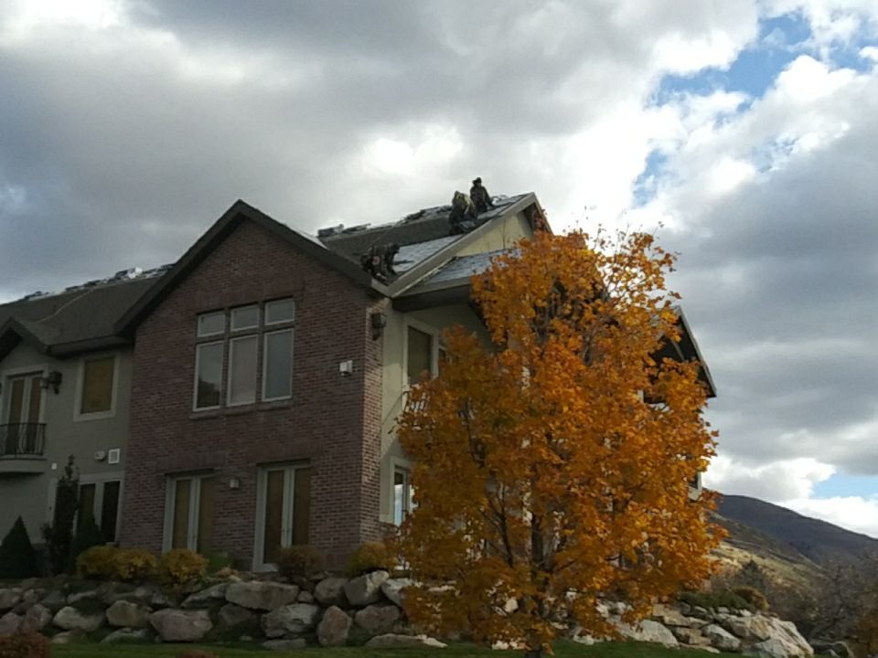 Residential Roofing Installation using GAF Timberline HDZ - Lifetime Shingle by The Roof Doctor