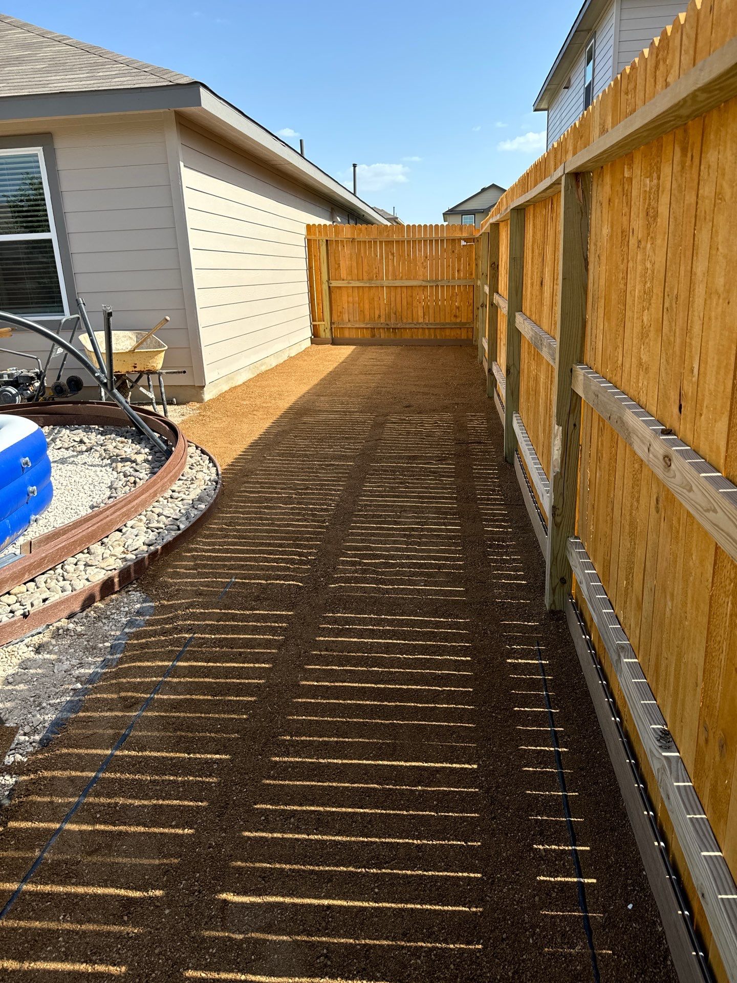 Langdon - San Antonio, TX by Hole In One Lawns, LLC