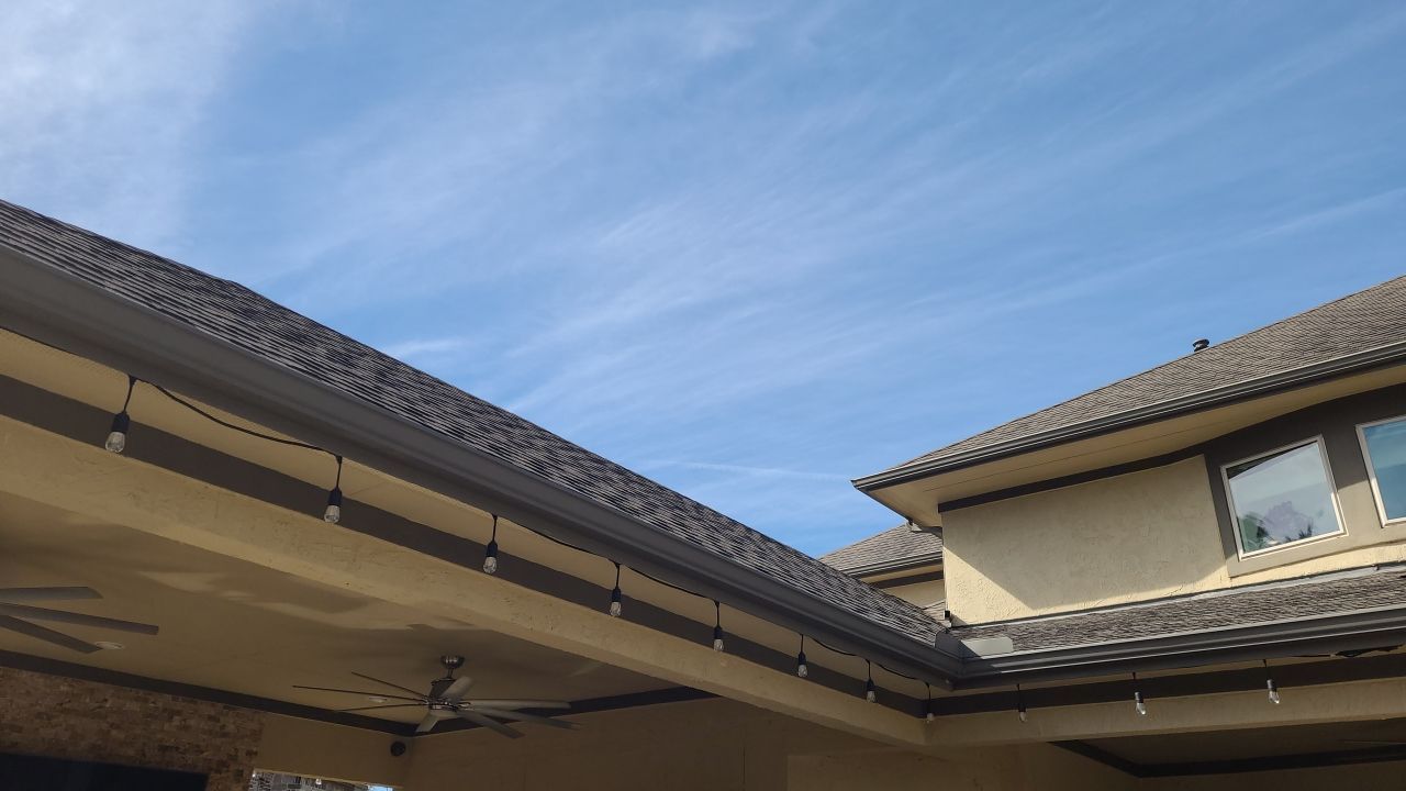 Residential Roof Replacement using GAF Shingles by Elite Roofing LLC