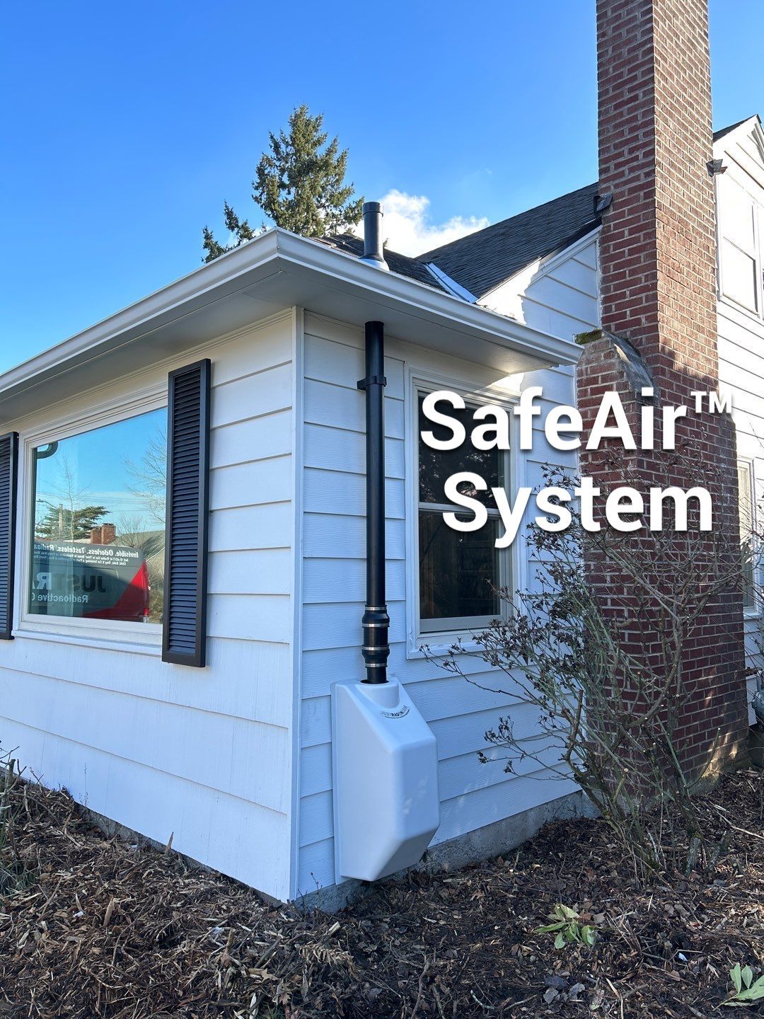 Subslab SafeAir™ System by JustRadon.Com