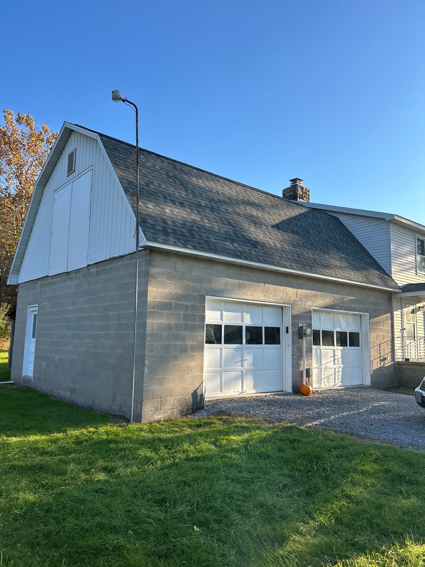 Project in Mill Hall, PA by Good Hands Roofing