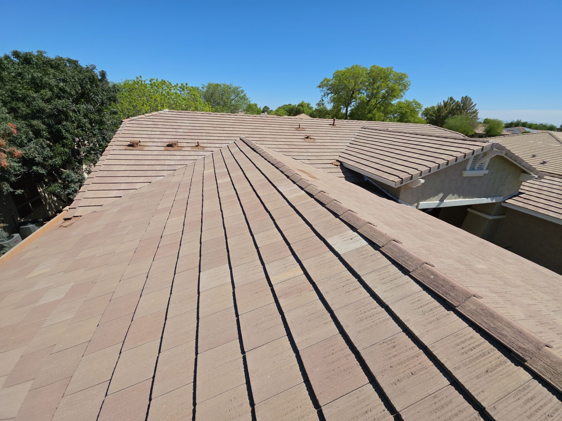 Tile Reset  by Weather-Tite Roofing