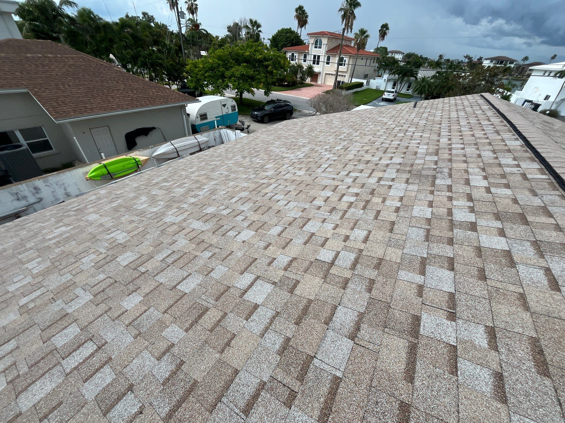 Project in Treasure Island 33706 by Mitchell Roofing Company LLC 