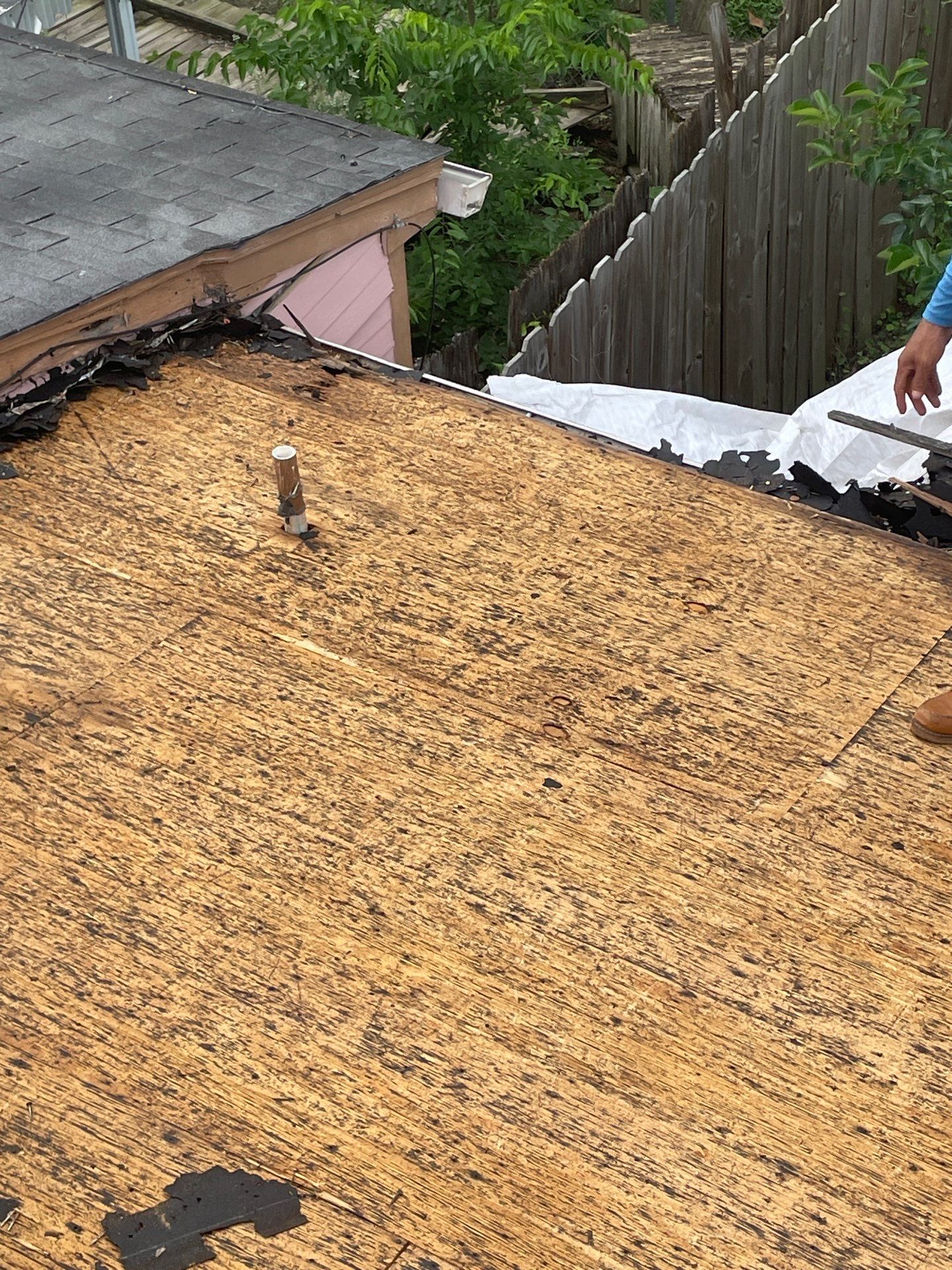 Roof Replacement Houston by Roof Repair Company