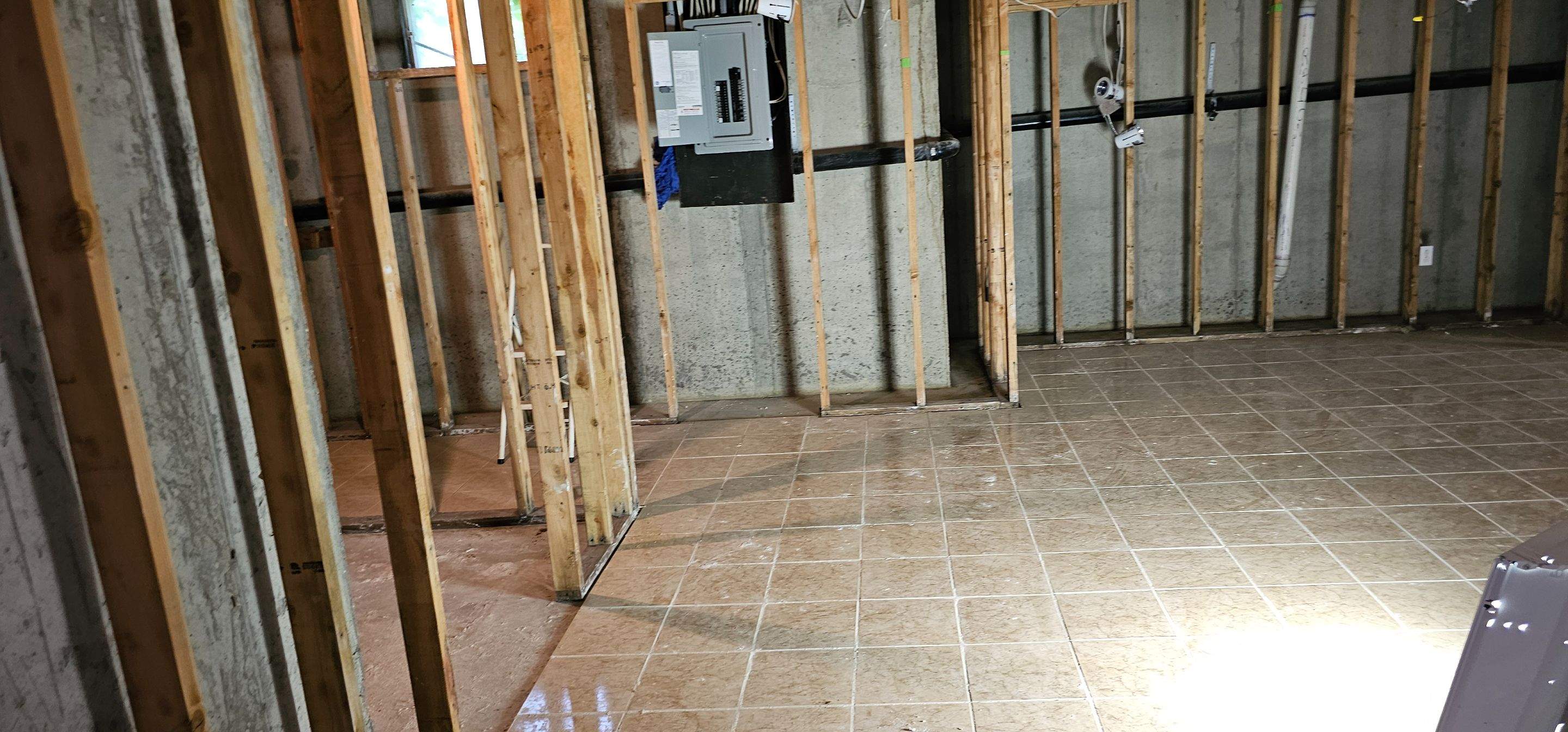 Water Damage Claim in Matawan by FLAPA & KeyStone