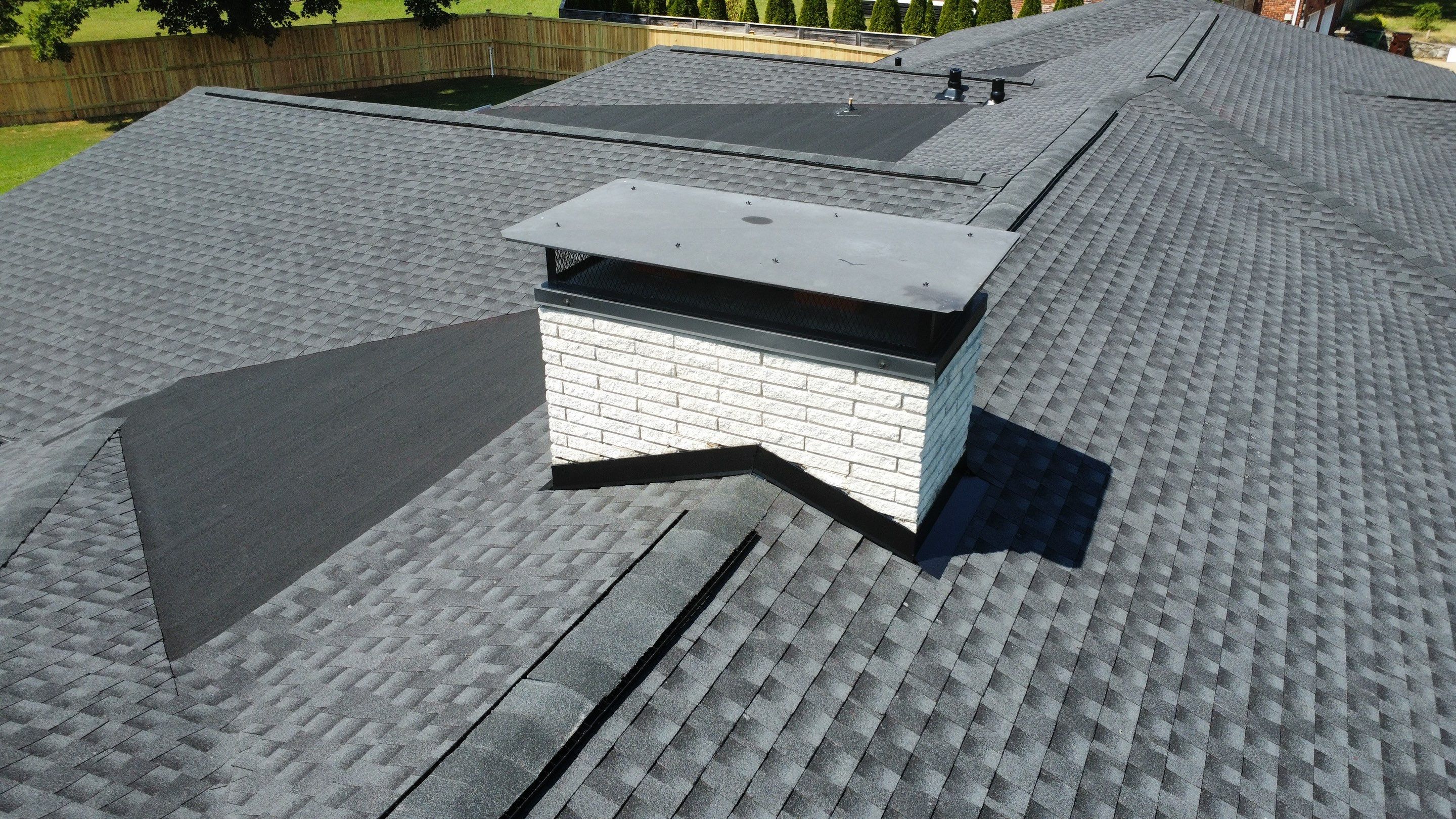 GAF Timberline HDZ in Charcoal by Undersun Roofing