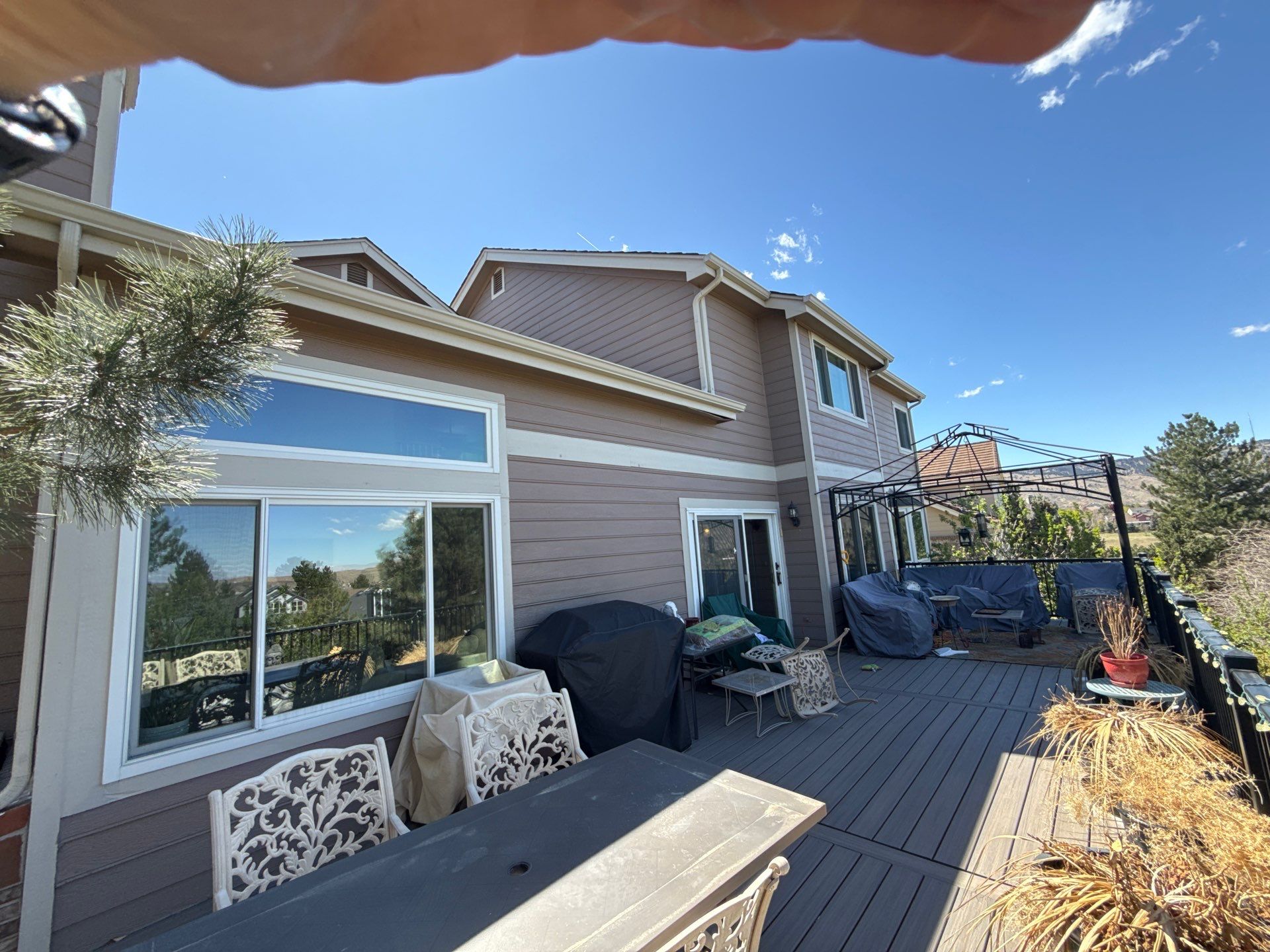 Transform your home with new James Hardie Siding  by 1st choice windows and siding