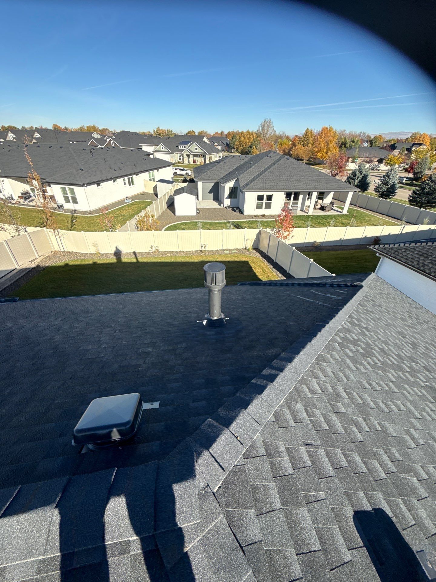 Oak Subdivision by Signature Roofing