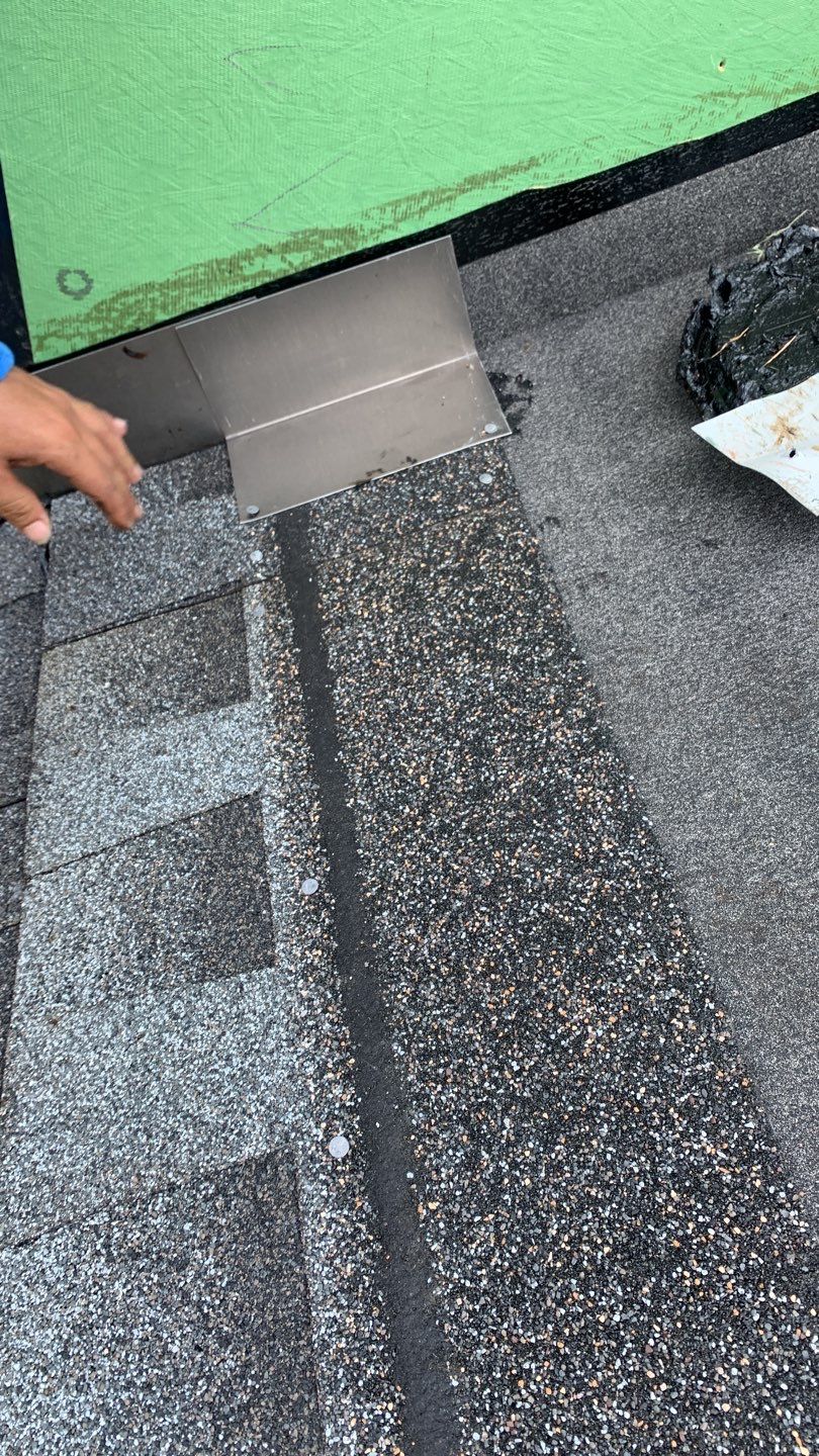 Flashed Right! by Bayfront Roofing and Construction