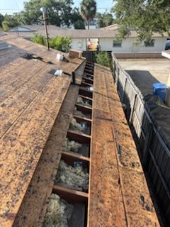 Project in St. Petersburg 33702 by Mitchell Roofing Company LLC 