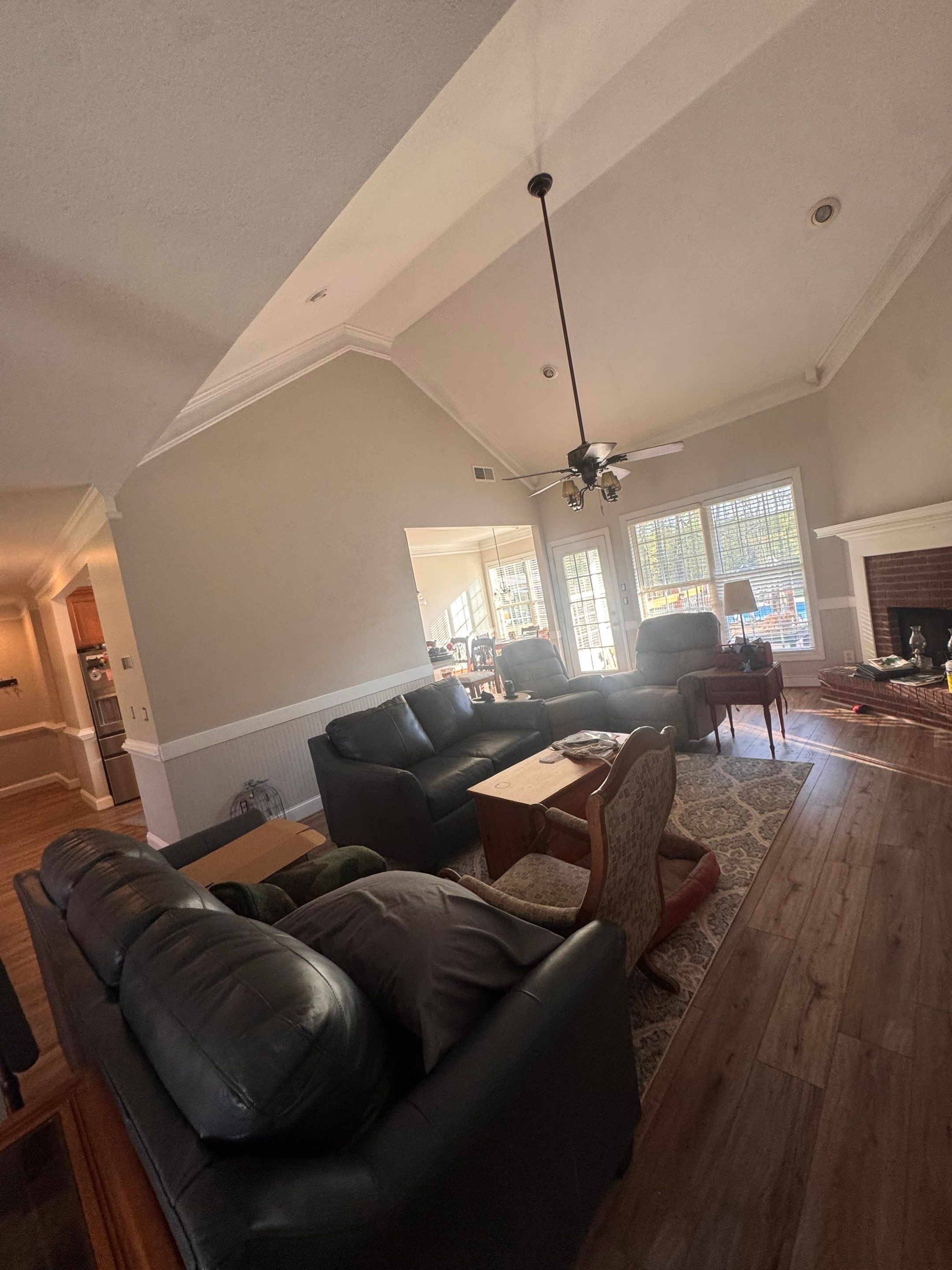 Rutledge, GA Interior Painting by Praise God Painting, LLC