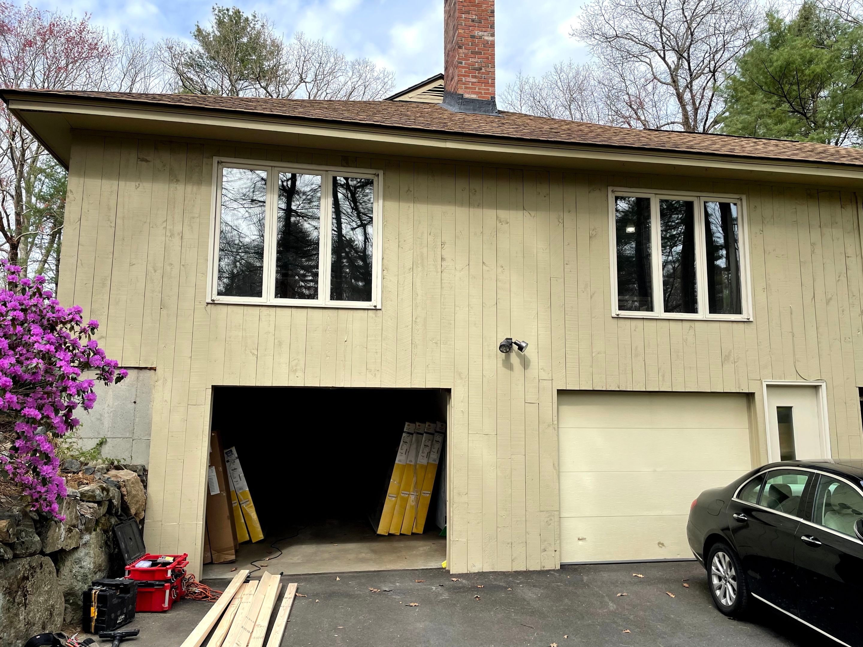 Window Installation using Pella by UBrothers Construction